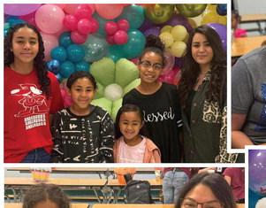 Childress elementary hosts ‘Muffins with Mom’