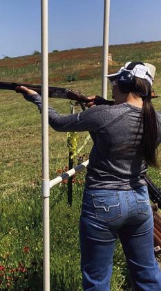 Memphis FFA members practice proper firearm safety
