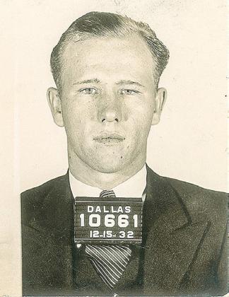 Raymond Hamilton Mike Wolf Collection