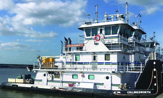 Collingsworth Tug
