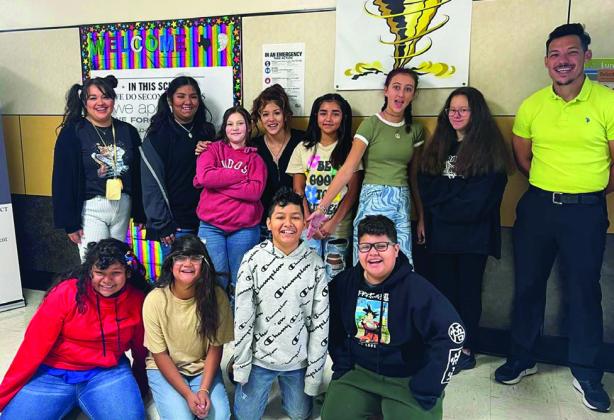 Cyclones show homecoming spirit