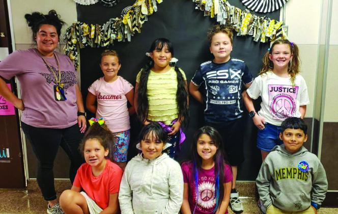 Cyclones show homecoming spirit