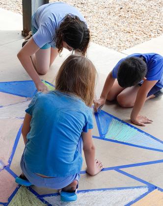 Childress AgriLife welcomes summer