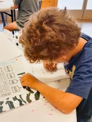 Childress AgriLife welcomes summer