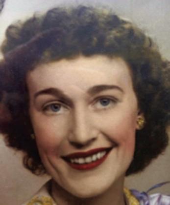 Betty Lou Dill