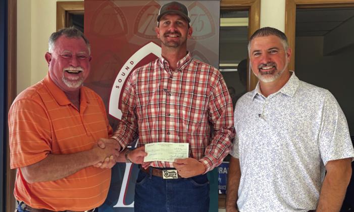 Collingsworth Farm Bureau appreciates firemen