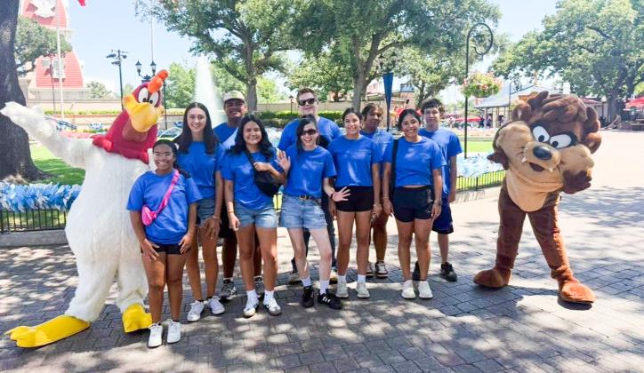 Memphis takes on Texas FFA State Convention