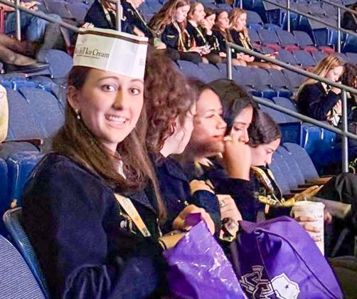 Memphis takes on Texas FFA State Convention