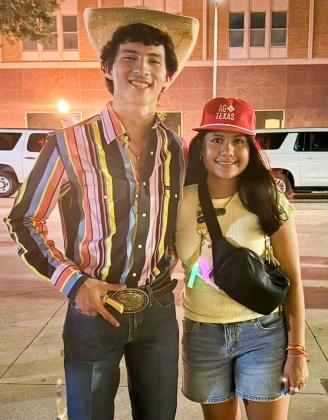 Memphis takes on Texas FFA State Convention
