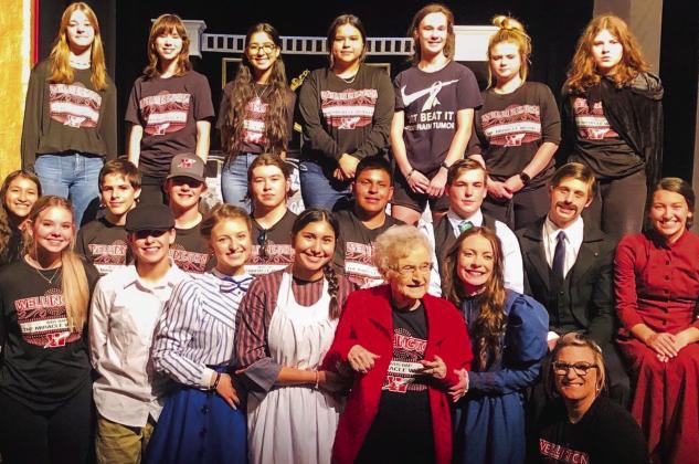 ‘Mrs. Mac’ leaves her legacy