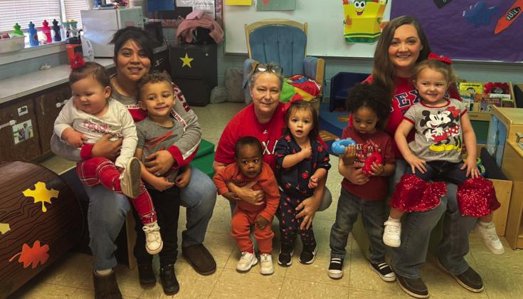 Memphis ISD shows support for Wellington’s Dahmian Salinas
