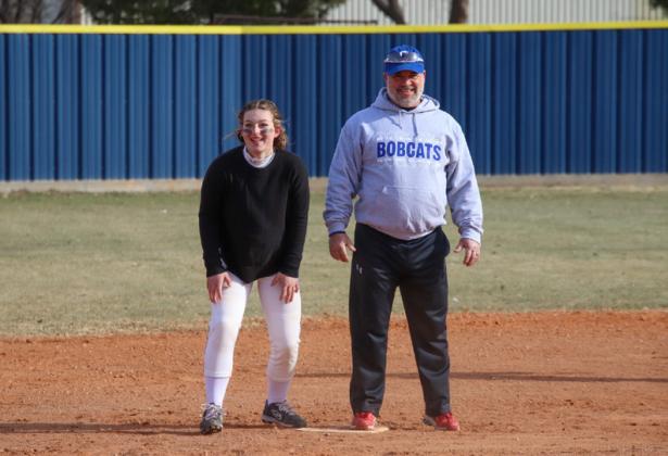 Parents vs. Lady Cats Scrimmage