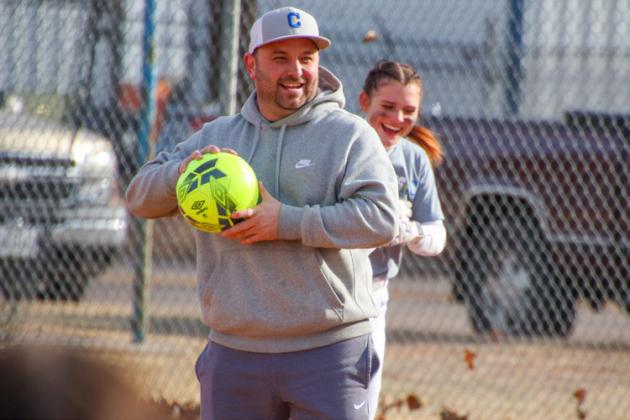 Parents vs. Lady Cats Scrimmage