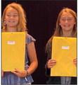 Wellington Elementary fifth graders earn honors