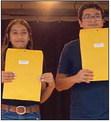 Wellington Elementary fifth graders earn honors
