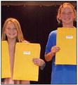 Wellington Elementary fifth graders earn honors