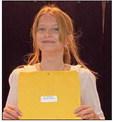 Wellington Elementary fifth graders earn honors