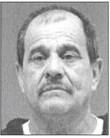 Juan Jose Sanchez, 60, of Wellington, was sentenced to 15 years in prison for the second-degree felony offense of possession of a controlled substance in penalty group one, methamphetamine, as well as 15 years in prison for a first-degree felony offense of possession of methamphetamine.