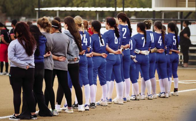 Lady Cats take on Tigerettes