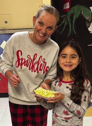 Sparklers ‘Go for the Gold’ in accelerated reading