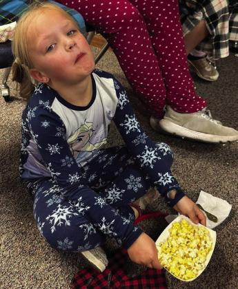 Sparklers ‘Go for the Gold’ in accelerated reading