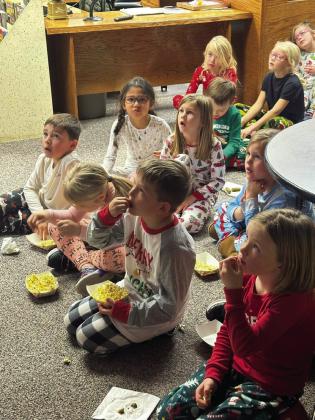 Sparklers ‘Go for the Gold’ in accelerated reading