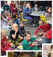 Sparklers ‘Go for the Gold’ in accelerated reading