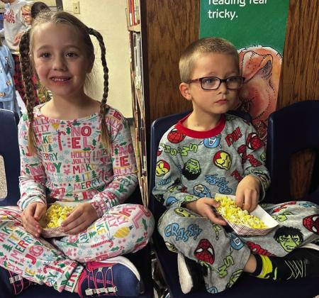 Sparklers ‘Go for the Gold’ in accelerated reading