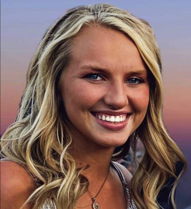 A junior, Presley Kane is the daughter of Lance and Deidre Kane. Tri County Co-op is her sponsor.