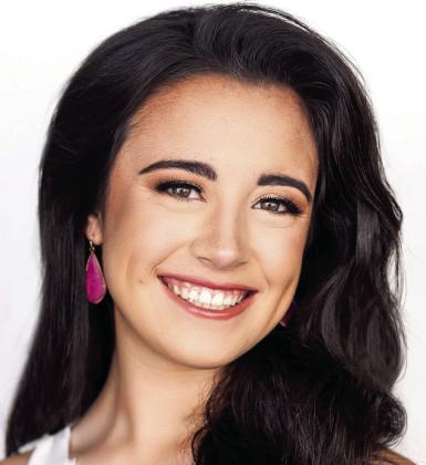 A senior, Summer Grace Owens is the daughter of Steve and Lucy Owens. She is sponsored by Wellington Lions Club.