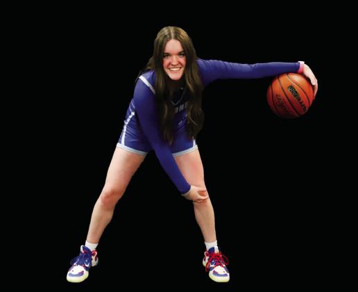 CAMERAN DANIEL Childress High School Yearbook Staff
