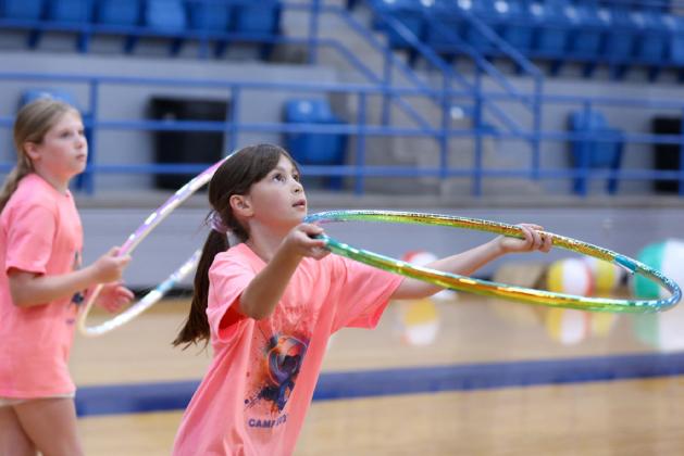 Childress Volleyball Camp welcomes Lady Cats