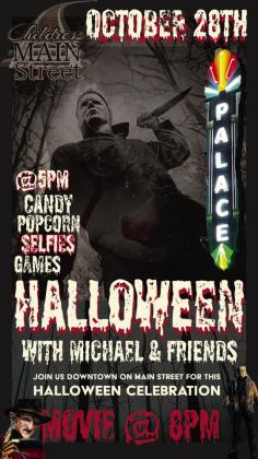 At the PalaceTheater: ‘Halloween’