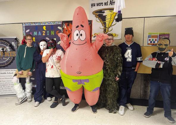 Memphis ISD says ‘no’ to drugs