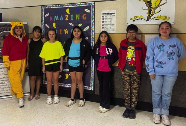 Memphis ISD says ‘no’ to drugs