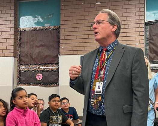 Autin Elementary School  celebrates back-to-back ‘A’ ratings