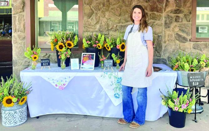 Childress Farmers Market welcomes 17-plus vendors