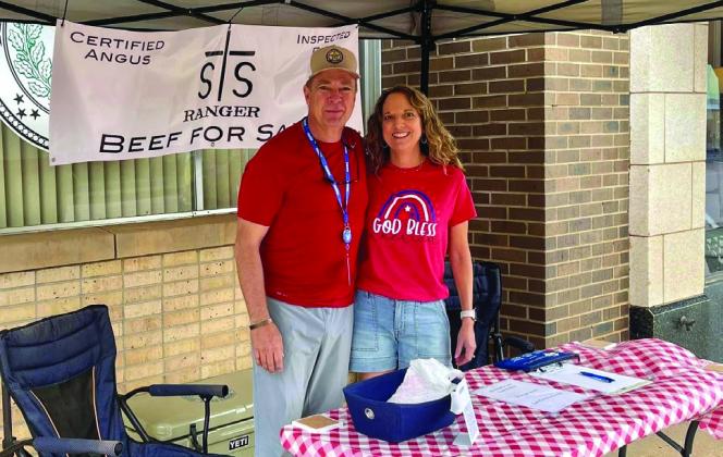 Childress Farmers Market welcomes 17-plus vendors