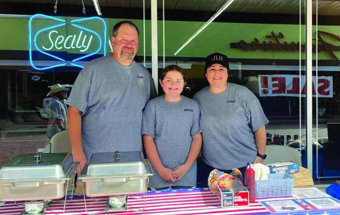 Childress Farmers Market welcomes 17-plus vendors