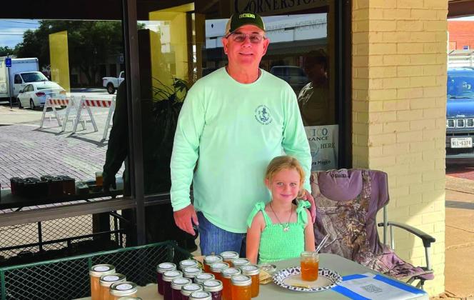 Childress Farmers Market welcomes 17-plus vendors