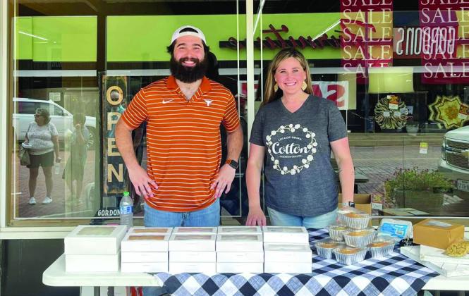 Childress Farmers Market welcomes 17-plus vendors