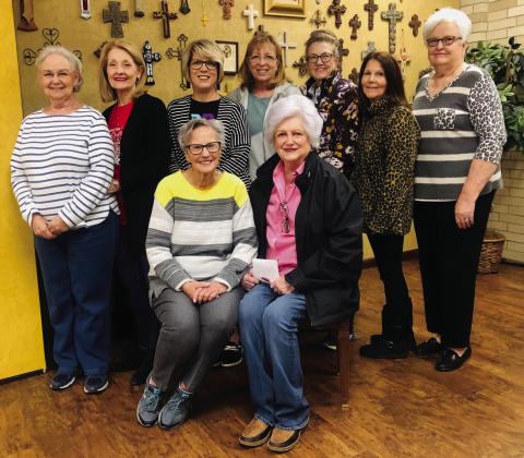 HUGS volunteers carry on mission as operations move to Methodist Church