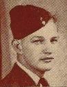 A Royal Canadian Air Force pilot in World War II.