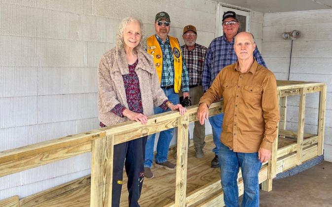 Wellington Lions ramp projects impact local residents