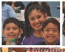 Sparklers experience ‘Eat Lunch with your Child Day’