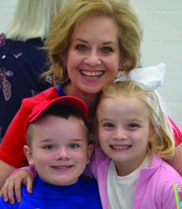 Sparklers experience ‘Eat Lunch with your Child Day’