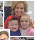 Sparklers experience ‘Eat Lunch with your Child Day’