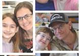 Sparklers experience ‘Eat Lunch with your Child Day’