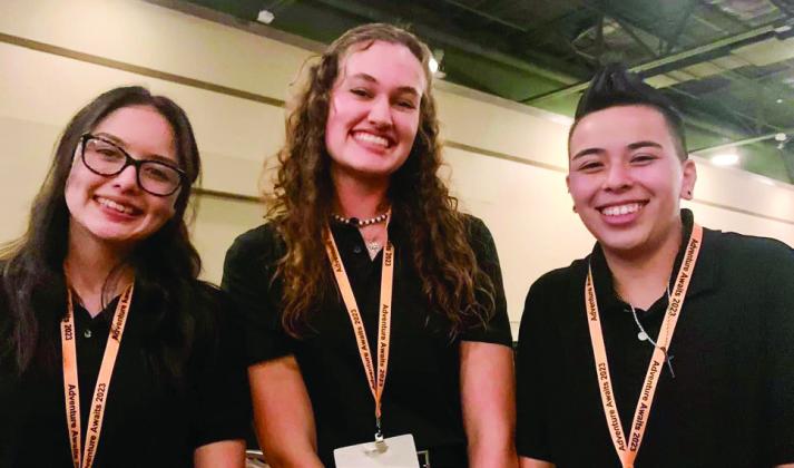 Memphis High School FCCLA teams take on Dallas