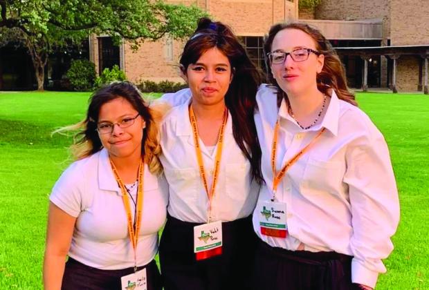Memphis High School FCCLA teams take on Dallas